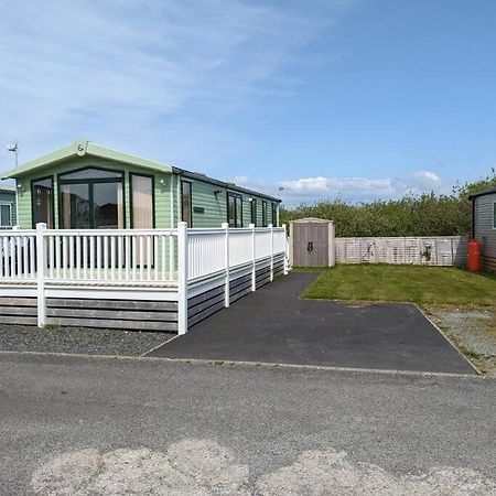 6 Berth Holiday Home On Ocean Edge Near Morecambe Heysham Extérieur photo